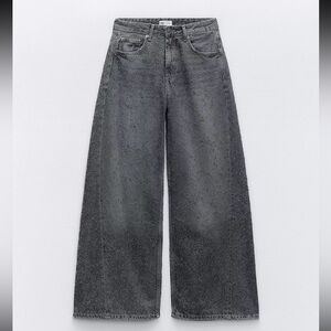 Women’s Zara Low Rise Jean